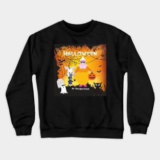 Halloween Celebrations Crewneck Sweatshirt